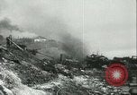 Image des soldats allemands à la rivière Don la Russie, 1942, de la seconde 30 séquences d'archives historiques vidéo 65675062716