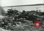 Image des soldats allemands à la rivière Don la Russie, 1942, de la seconde 35 séquences d'archives historiques vidéo 65675062716