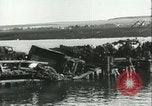 Image des soldats allemands à la rivière Don la Russie, 1942, de la seconde 43 séquences d'archives historiques vidéo 65675062716