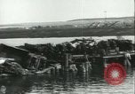 Image des soldats allemands à la rivière Don la Russie, 1942, de la seconde 44 séquences d'archives historiques vidéo 65675062716