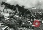 Image des soldats allemands à la rivière Don la Russie, 1942, de la seconde 51 séquences d'archives historiques vidéo 65675062716