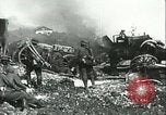 Image des soldats allemands à la rivière Don la Russie, 1942, de la seconde 53 séquences d'archives historiques vidéo 65675062716
