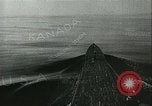 Standbild Deutsche Seeleute an Bord eines U-Bootes aus Nordamerika Saint Lawrence River North America, 1942, aus Sekunde 6 historischem Filmmaterial Videoclip 65675062717