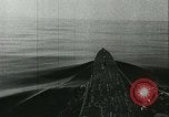Standbild Deutsche Seeleute an Bord eines U-Bootes aus Nordamerika Saint Lawrence River North America, 1942, aus Sekunde 7 historischem Filmmaterial Videoclip 65675062717