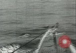 Standbild Deutsche Seeleute an Bord eines U-Bootes aus Nordamerika Saint Lawrence River North America, 1942, aus Sekunde 21 historischem Filmmaterial Videoclip 65675062717