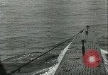 Standbild Deutsche Seeleute an Bord eines U-Bootes aus Nordamerika Saint Lawrence River North America, 1942, aus Sekunde 22 historischem Filmmaterial Videoclip 65675062717