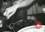 Standbild Deutsche Seeleute an Bord eines U-Bootes aus Nordamerika Saint Lawrence River North America, 1942, aus Sekunde 38 historischem Filmmaterial Videoclip 65675062717