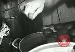 Standbild Deutsche Seeleute an Bord eines U-Bootes aus Nordamerika Saint Lawrence River North America, 1942, aus Sekunde 39 historischem Filmmaterial Videoclip 65675062717