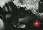 Standbild Deutsche Seeleute an Bord eines U-Bootes aus Nordamerika Saint Lawrence River North America, 1942, aus Sekunde 41 historischem Filmmaterial Videoclip 65675062717