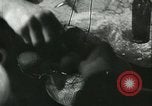 Standbild Deutsche Seeleute an Bord eines U-Bootes aus Nordamerika Saint Lawrence River North America, 1942, aus Sekunde 42 historischem Filmmaterial Videoclip 65675062717