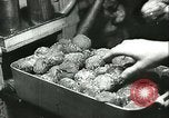 Standbild Deutsche Seeleute an Bord eines U-Bootes aus Nordamerika Saint Lawrence River North America, 1942, aus Sekunde 44 historischem Filmmaterial Videoclip 65675062717