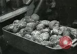 Standbild Deutsche Seeleute an Bord eines U-Bootes aus Nordamerika Saint Lawrence River North America, 1942, aus Sekunde 45 historischem Filmmaterial Videoclip 65675062717