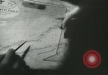 Standbild Deutsche Seeleute an Bord eines U-Bootes aus Nordamerika Saint Lawrence River North America, 1942, aus Sekunde 55 historischem Filmmaterial Videoclip 65675062717