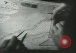 Standbild Deutsche Seeleute an Bord eines U-Bootes aus Nordamerika Saint Lawrence River North America, 1942, aus Sekunde 56 historischem Filmmaterial Videoclip 65675062717