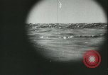 Standbild Deutsche Seeleute an Bord eines U-Bootes aus Nordamerika Saint Lawrence River North America, 1942, aus Sekunde 58 historischem Filmmaterial Videoclip 65675062717