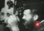 Standbild Deutsche Seeleute an Bord eines U-Bootes aus Nordamerika Saint Lawrence River North America, 1942, aus Sekunde 62 historischem Filmmaterial Videoclip 65675062717