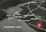 Image of German soldiers Novorossiysk Russia Soviet Union, 1942, second 3 stock footage video 65675062719