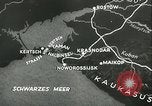 Image of German soldiers Novorossiysk Russia Soviet Union, 1942, second 5 stock footage video 65675062719