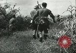 Image of German soldiers Novorossiysk Russia Soviet Union, 1942, second 27 stock footage video 65675062719