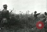 Image of German soldiers Novorossiysk Russia Soviet Union, 1942, second 30 stock footage video 65675062719
