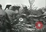 Image of German soldiers Novorossiysk Russia Soviet Union, 1942, second 34 stock footage video 65675062719