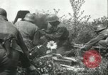 Image of German soldiers Novorossiysk Russia Soviet Union, 1942, second 35 stock footage video 65675062719