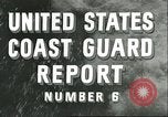 Image of United States Coast Guards United States USA, 1945, second 5 stock footage video 65675062720