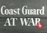 Image of United States Coast Guards United States USA, 1945, second 9 stock footage video 65675062720