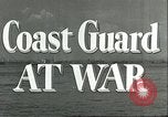 Image of United States Coast Guards United States USA, 1945, second 10 stock footage video 65675062720