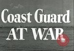 Image of United States Coast Guards United States USA, 1945, second 11 stock footage video 65675062720