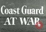 Image of United States Coast Guards United States USA, 1945, second 12 stock footage video 65675062720