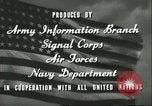 Image of United States Coast Guard United States USA, 1944, second 12 stock footage video 65675062727