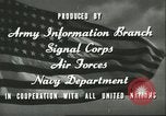 Image of United States Coast Guard United States USA, 1944, second 14 stock footage video 65675062727
