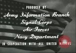 Image of United States Coast Guard United States USA, 1944, second 15 stock footage video 65675062727