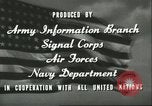 Image of United States Coast Guard United States USA, 1944, second 17 stock footage video 65675062727