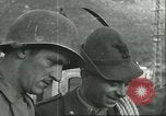 Image of United States troops Italy, 1944, second 29 stock footage video 65675062728