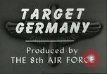 Image of 8th Army Air Forces European Theater, 1944, second 5 stock footage video 65675062729