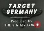 Image of 8th Army Air Forces European Theater, 1944, second 7 stock footage video 65675062729