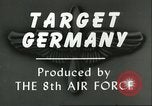 Image of 8th Army Air Forces European Theater, 1944, second 8 stock footage video 65675062729