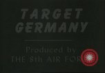 Image of 8th Army Air Forces European Theater, 1944, second 9 stock footage video 65675062729