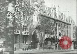 Image blitz sur Londres dommages théâtre européen, 1943, de la seconde 17 séquences d'archives historiques vidéo 65675062730