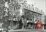 Image blitz sur Londres dommages théâtre européen, 1943, de la seconde 18 séquences d'archives historiques vidéo 65675062730
