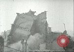 Image blitz sur Londres dommages théâtre européen, 1943, de la seconde 25 séquences d'archives historiques vidéo 65675062730