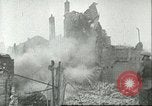 Image blitz sur Londres dommages théâtre européen, 1943, de la seconde 26 séquences d'archives historiques vidéo 65675062730