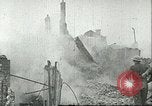 Image blitz sur Londres dommages théâtre européen, 1943, de la seconde 28 séquences d'archives historiques vidéo 65675062730