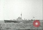 Image of United States Coast Guard  Atlantic Ocean, 1943, second 10 stock footage video 65675062731