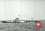 Image of United States Coast Guard  Atlantic Ocean, 1943, second 12 stock footage video 65675062731