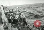 Image of United States Coast Guard  Atlantic Ocean, 1943, second 20 stock footage video 65675062731