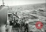 Image of United States Coast Guard  Atlantic Ocean, 1943, second 21 stock footage video 65675062731