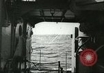 Image of United States Coast Guard  Atlantic Ocean, 1943, second 52 stock footage video 65675062731